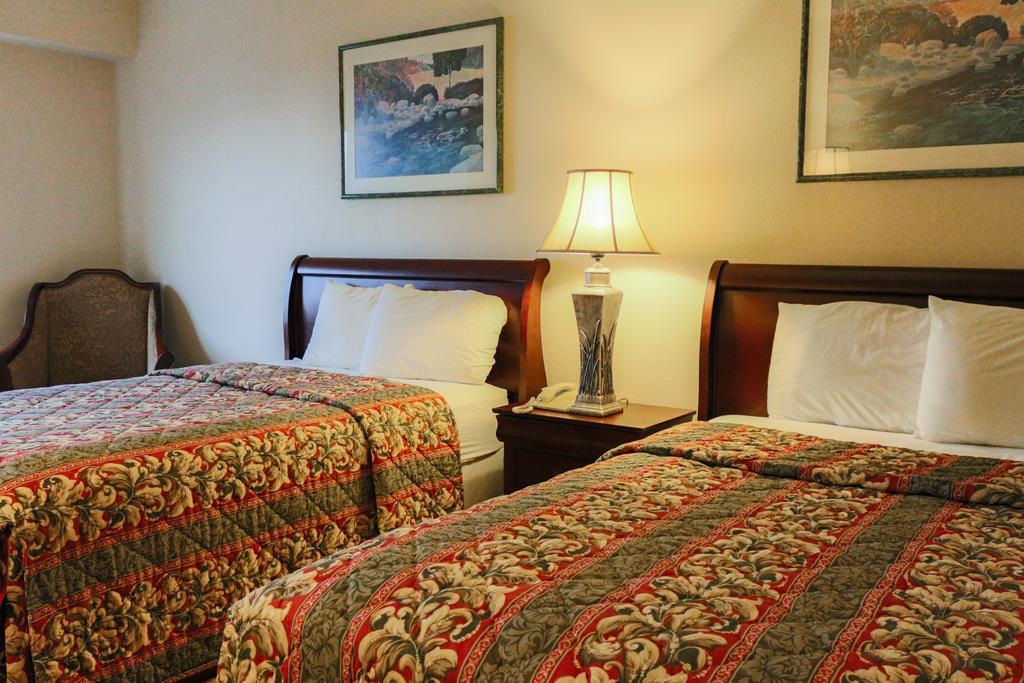 Great Value Inn Houston/Galleria Chambre photo
