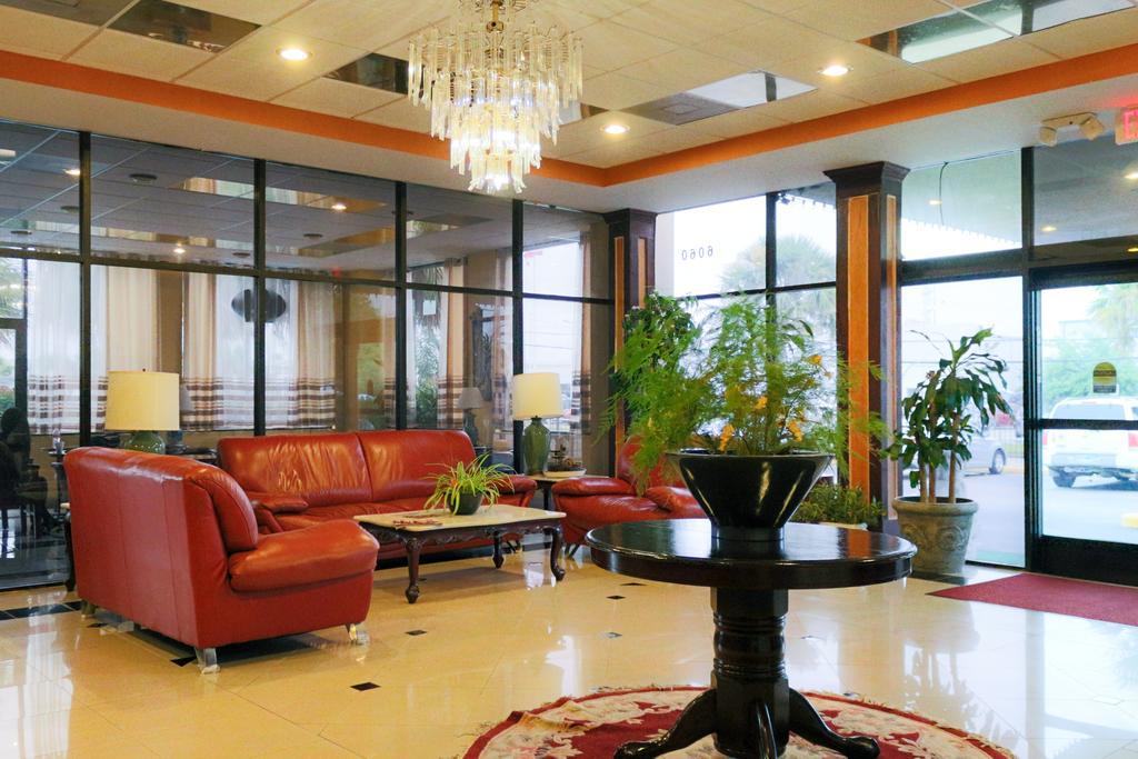 Great Value Inn Houston/Galleria Extérieur photo