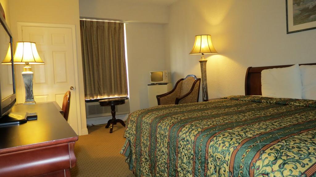 Great Value Inn Houston/Galleria Extérieur photo