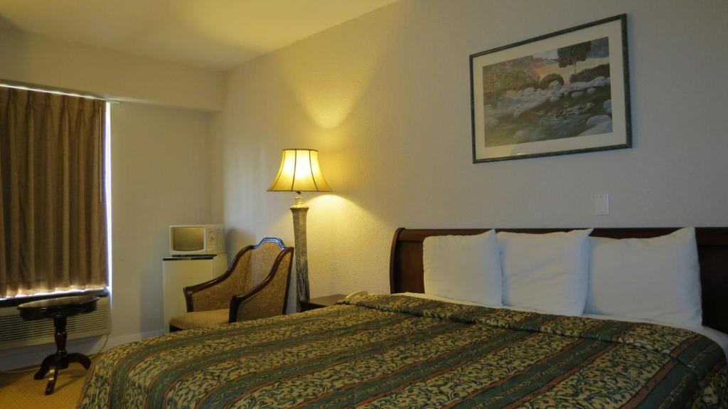 Great Value Inn Houston/Galleria Chambre photo